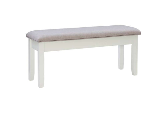 Powell Company - Jane Grey Bench - D1254D19GB veiw 1