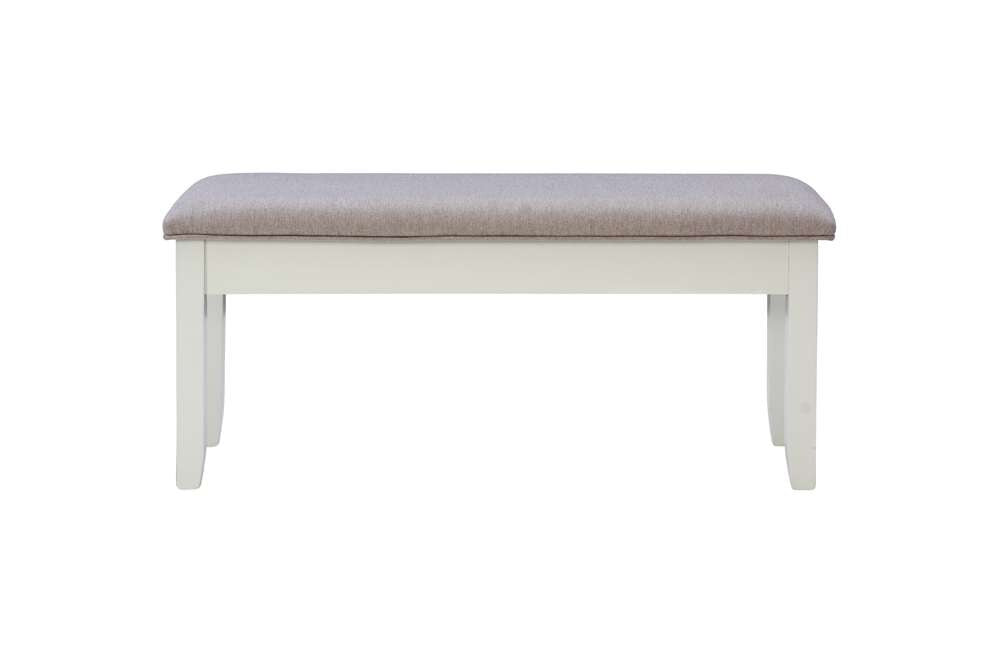 Powell Company - Jane Grey Bench - D1254D19GB veiw 2