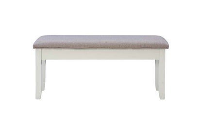 Powell Company - Jane Grey Bench - D1254D19GB veiw 2