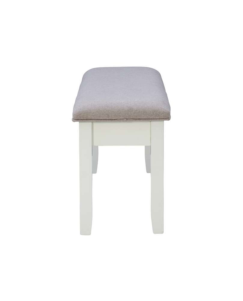Powell Company - Jane Grey Bench - D1254D19GB veiw 3