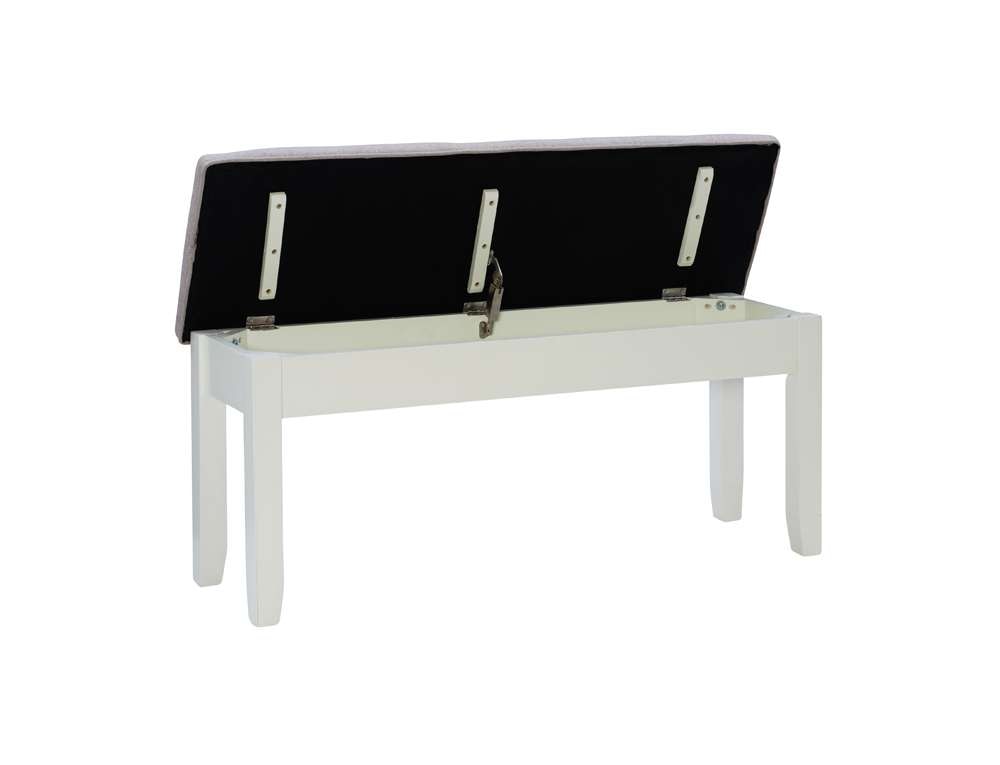 Powell Company - Jane Grey Bench - D1254D19GB veiw 5