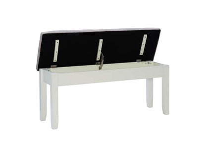 Powell Company - Jane Grey Bench - D1254D19GB veiw 5