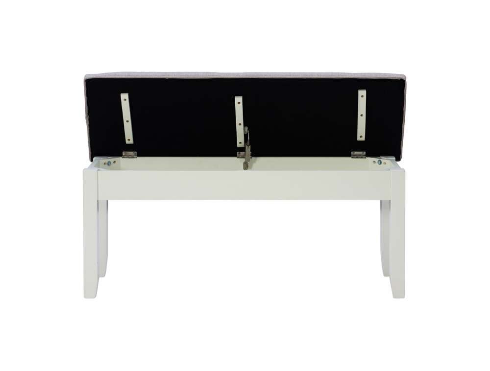 Powell Company - Jane Grey Bench - D1254D19GB veiw 6