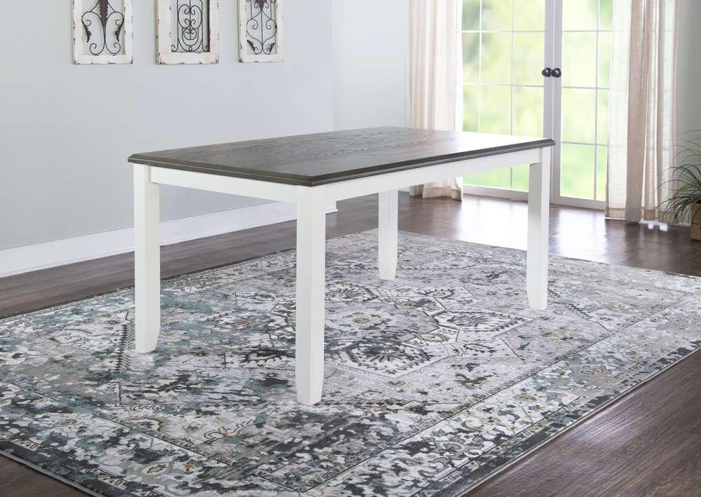 Powell Company - Jane Grey Dining Table - D1254D19GDT veiw 6