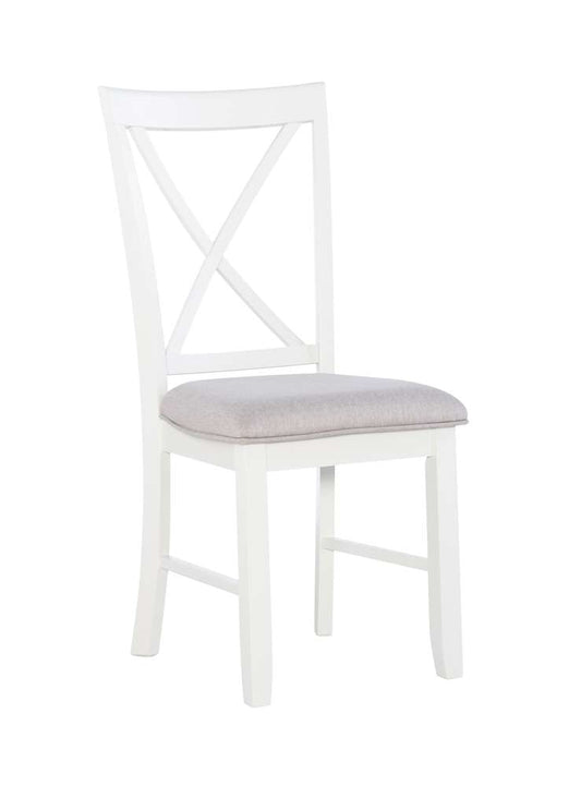 Powell Company - Jane Grey Side Chair (Set of 2) - D1254D19GSC veiw 1