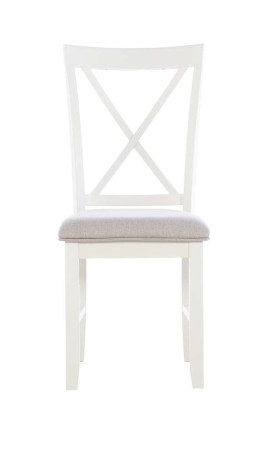 Powell Company - Jane Grey Side Chair (Set of 2) - D1254D19GSC veiw 2