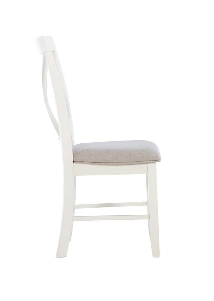 Powell Company - Jane Grey Side Chair (Set of 2) - D1254D19GSC veiw 3