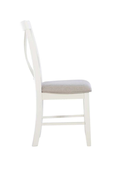 Powell Company - Jane Grey Side Chair (Set of 2) - D1254D19GSC veiw 3