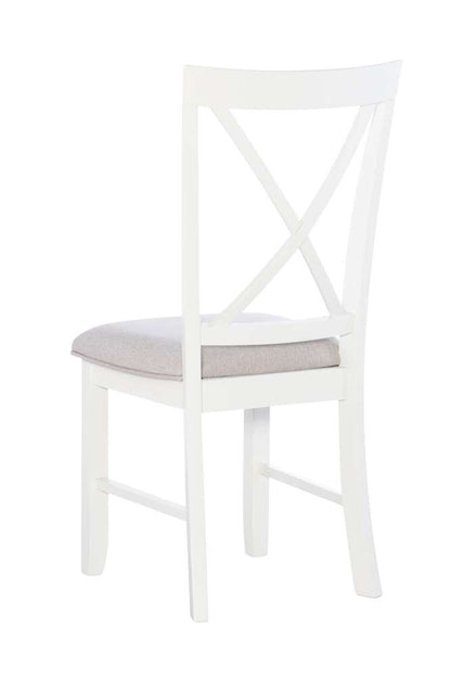 Powell Company - Jane Grey Side Chair (Set of 2) - D1254D19GSC veiw 4