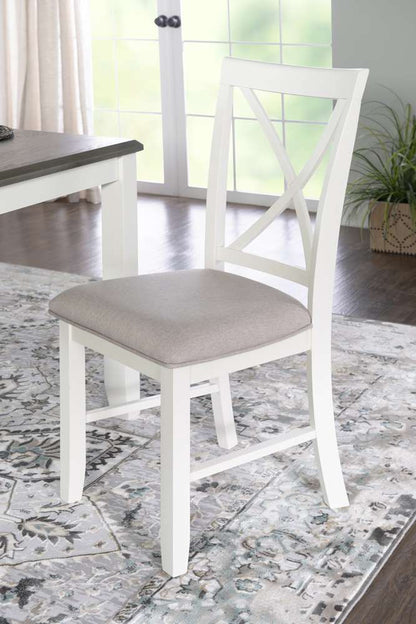 Powell Company - Jane Grey Side Chair (Set of 2) - D1254D19GSC veiw 6