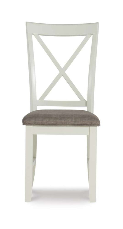 Powell Company - Jane Side Chair (Set of 2) - 15D8153SC veiw 5