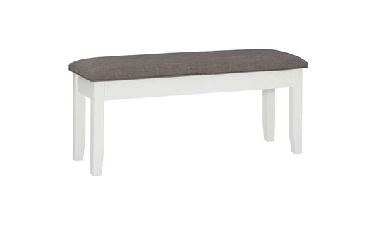 Powell Company - Jane Storage Bench - 15D8153B veiw 1