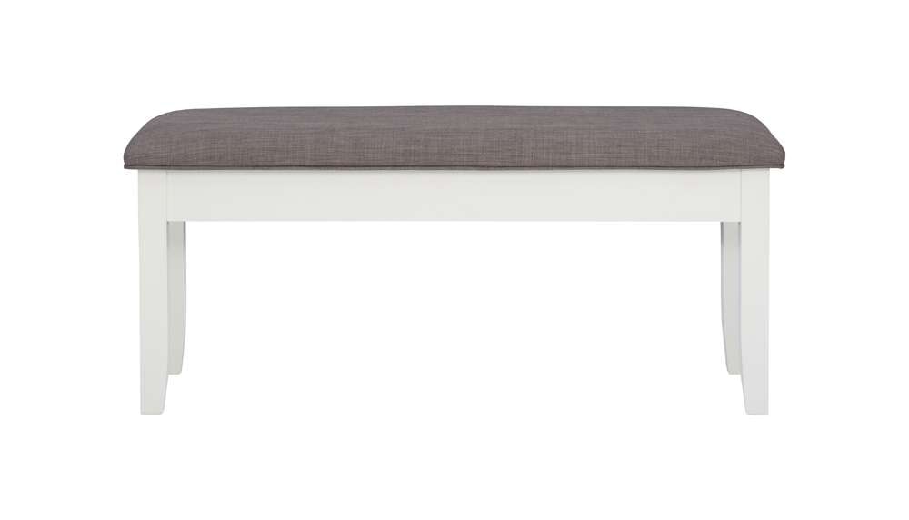 Powell Company - Jane Storage Bench - 15D8153B veiw 2