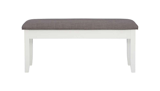 Powell Company - Jane Storage Bench - 15D8153B veiw 2