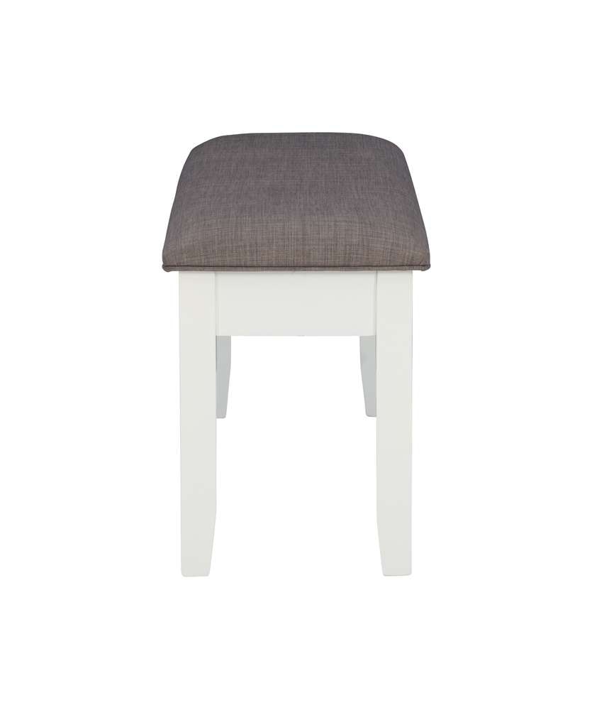 Powell Company - Jane Storage Bench - 15D8153B veiw 3