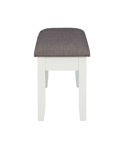 Powell Company - Jane Storage Bench - 15D8153B veiw 3