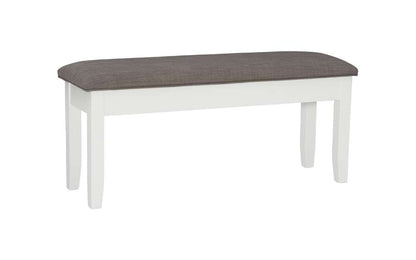 Powell Company - Jane Storage Bench - 15D8153B veiw 4