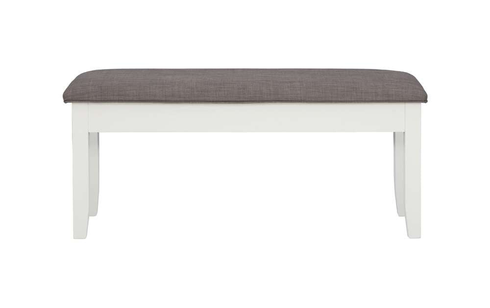 Powell Company - Jane Storage Bench - 15D8153B veiw 5