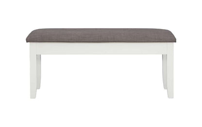 Powell Company - Jane Storage Bench - 15D8153B veiw 5