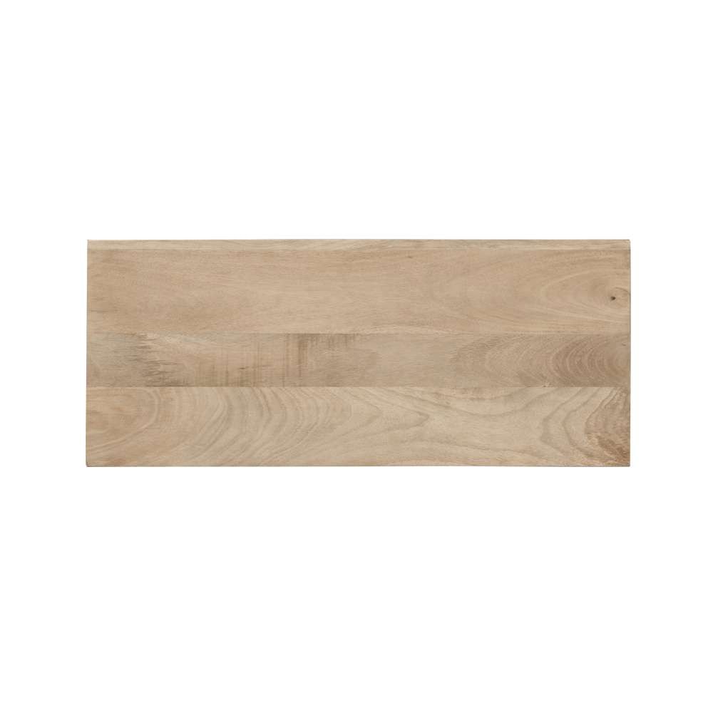 Powell Company - Janie Rattan Cabinet Two Sliding Doors - D1239A19C1 veiw 6