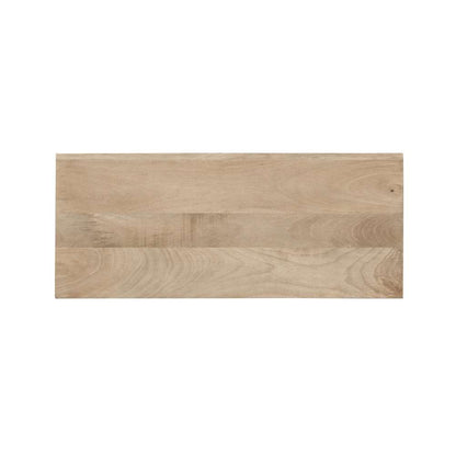 Powell Company - Janie Rattan Cabinet Two Sliding Doors - D1239A19C1 veiw 6