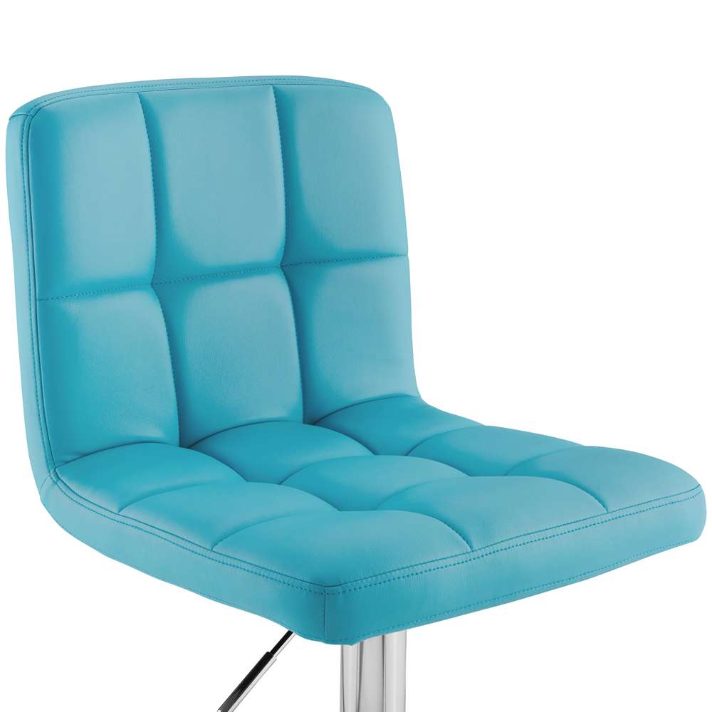Powell Company - Jenna 3PC Pub Table Set Teal - D1194B18PT3TE veiw 5