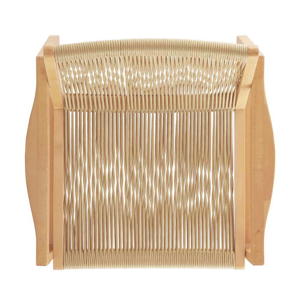 Powell Company - Jeno Woven Rocking Chair Natural - D1391S20N veiw 6