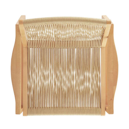 Powell Company - Jeno Woven Rocking Chair Natural - D1391S20N veiw 6