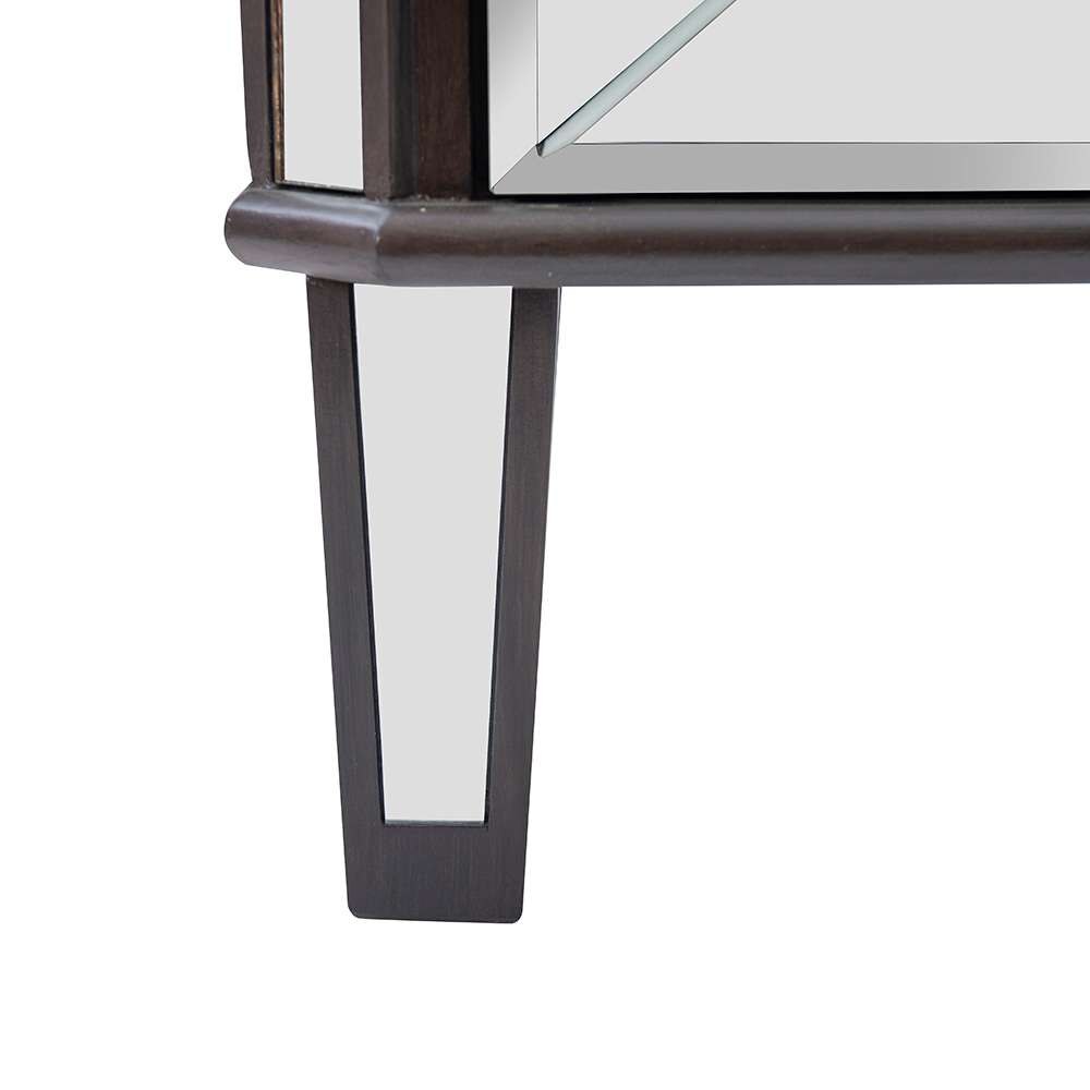 Powell Company - Jovi Mirrored Jewelry Armoire - D1509J23 veiw 9