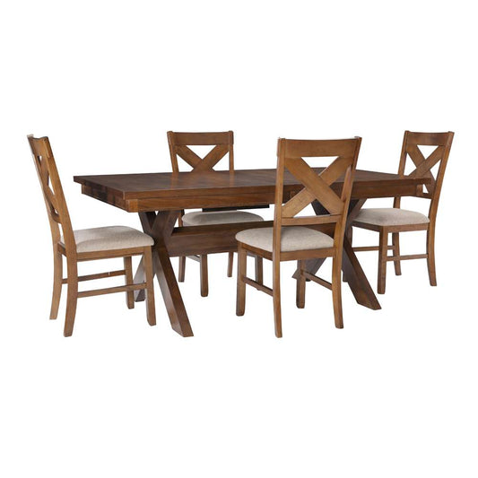Powell Company - Kraven 5Pc Dining Set - 713-417M1 veiw 1