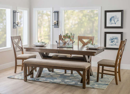 Powell Company - Kraven 6Pc Dining Set - 713-417M5 veiw 3