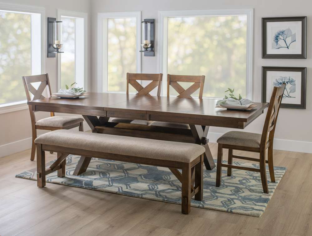 Powell Company - Kraven 6Pc Dining Set - 713-417M5 veiw 4