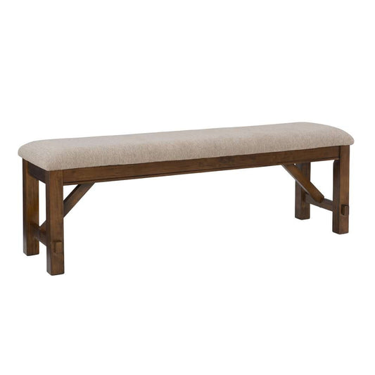 Powell Company - Kraven Dining Bench - 713-260 veiw 1