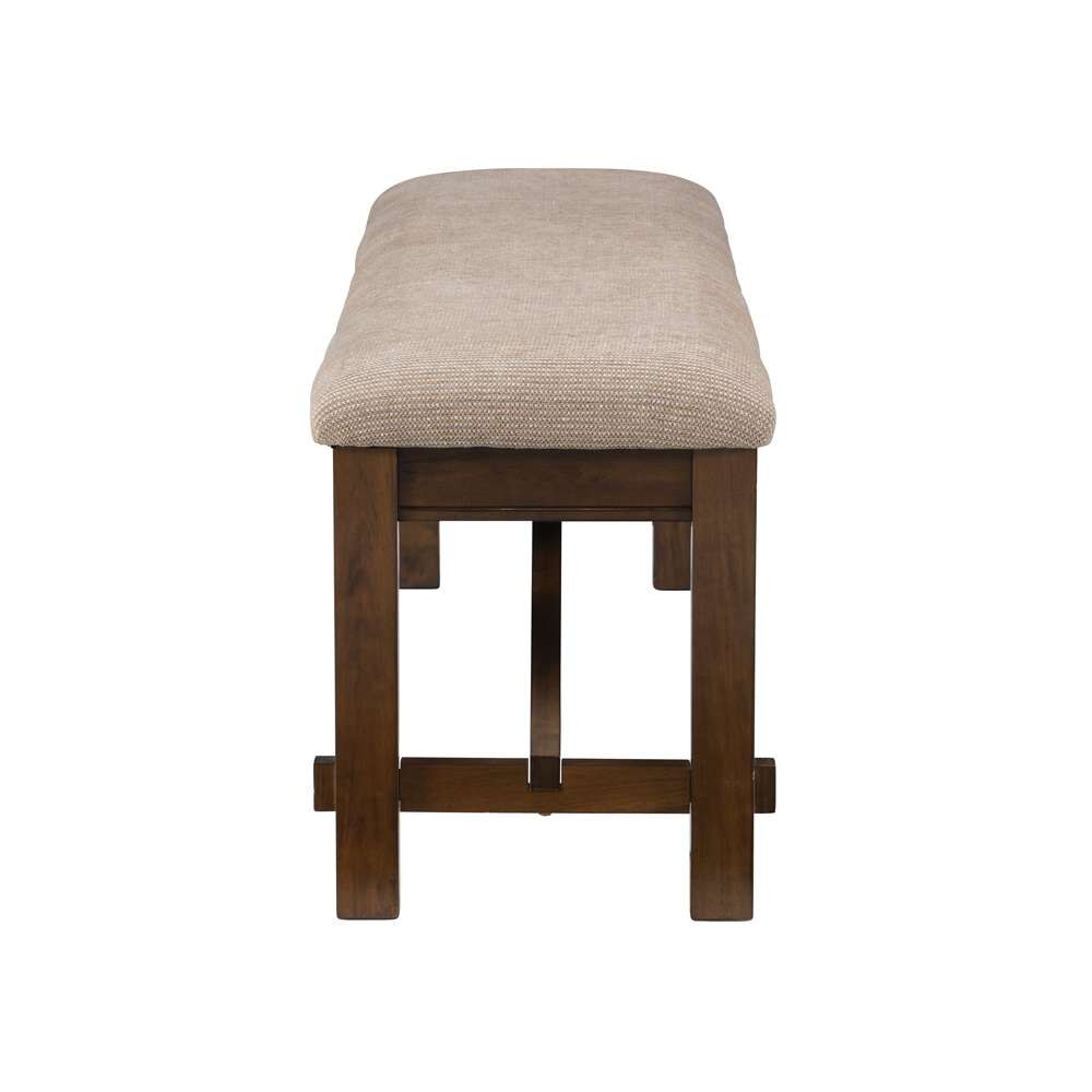 Powell Company - Kraven Dining Bench - 713-260 veiw 3