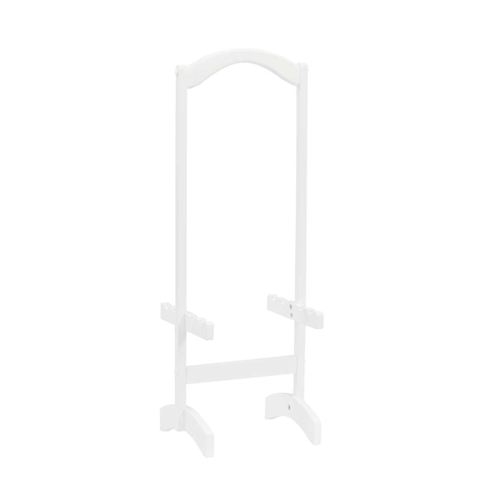 Powell Company - Laptop White Folding Tables - 15A8088TT-2 veiw 1