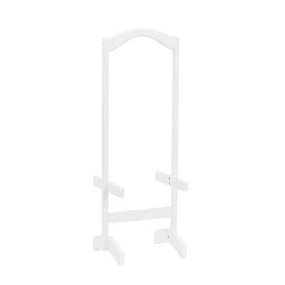 Powell Company - Laptop White Folding Tables - 15A8088TT-2 veiw 1
