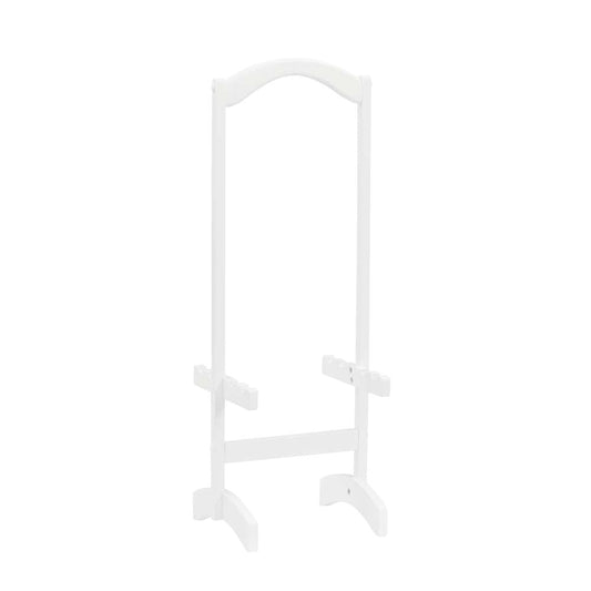 Powell Company - Laptop White Folding Tables - 15A8088TT-2 veiw 1