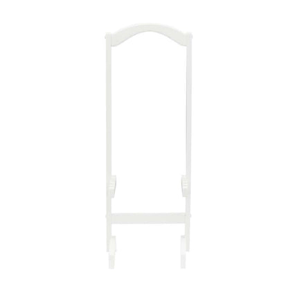 Powell Company - Laptop White Folding Tables - 15A8088TT-2 veiw 2