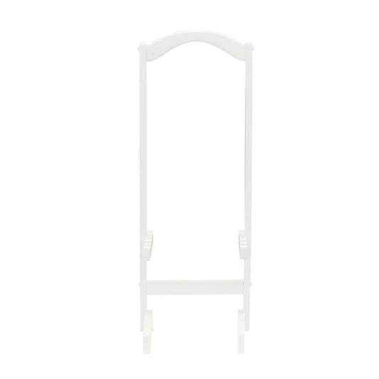 Powell Company - Laptop White Folding Tables - 15A8088TT-2 veiw 2