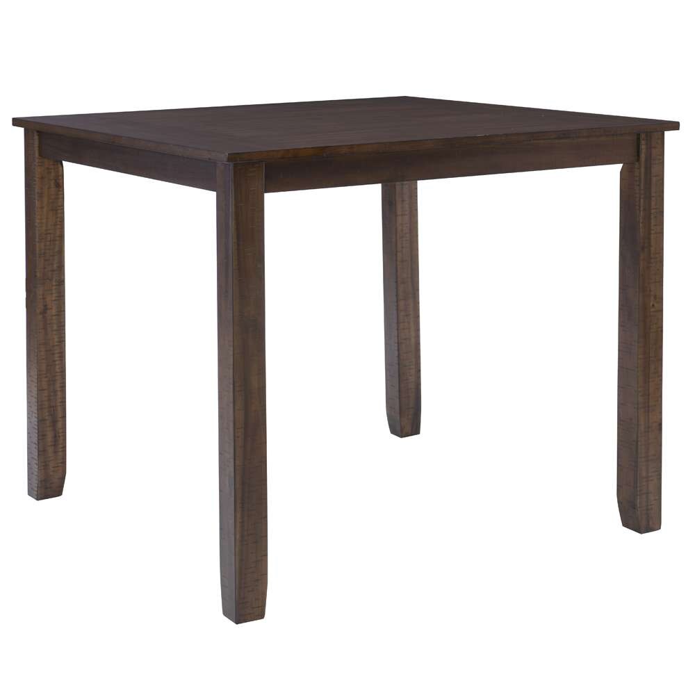 Powell Company - Lepine 5Pc Counter Height Set Brown/Beige - D1010LD23CTRPC5 veiw 10