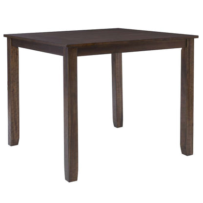 Powell Company - Lepine 5Pc Counter Height Set Brown/Beige - D1010LD23CTRPC5 veiw 10