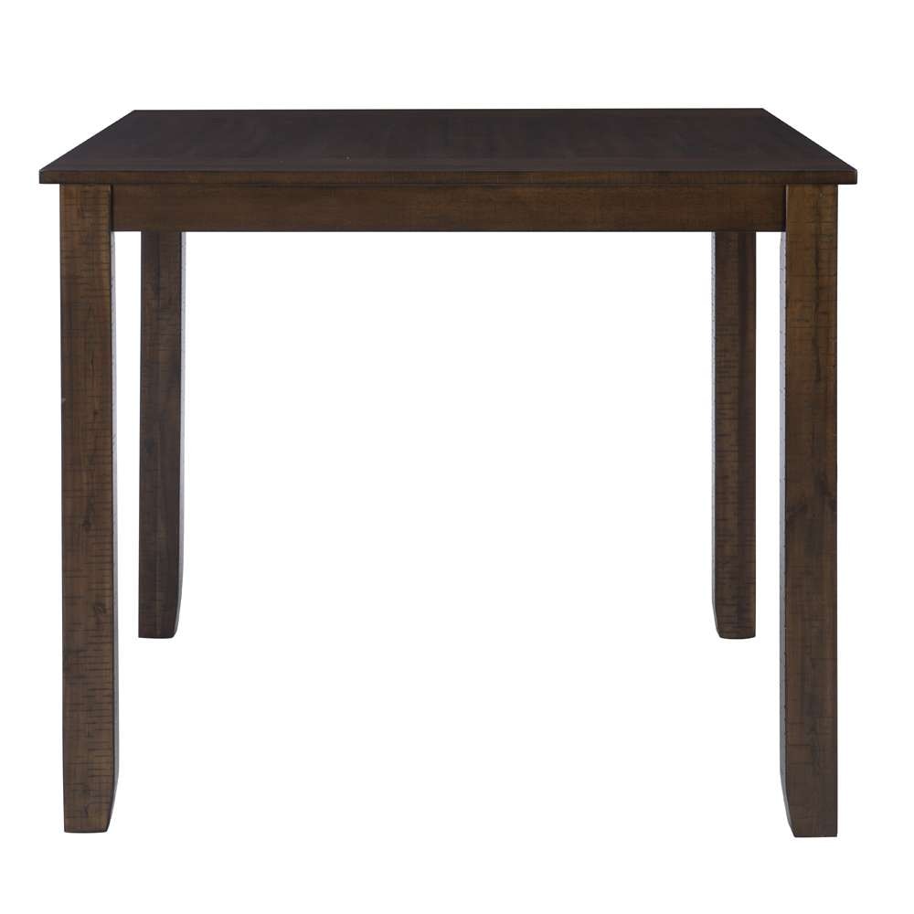 Powell Company - Lepine 5Pc Counter Height Set Brown/Beige - D1010LD23CTRPC5 veiw 12