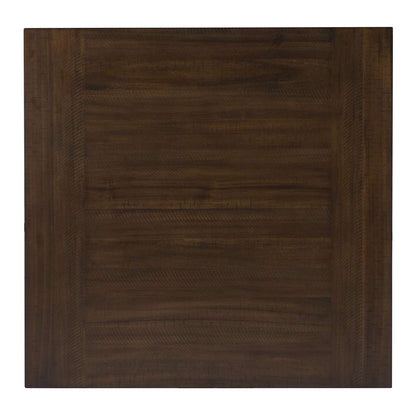 Powell Company - Lepine 5Pc Counter Height Set Brown/Beige - D1010LD23CTRPC5 veiw 13