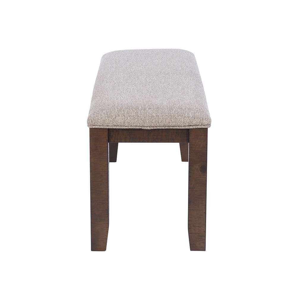 Powell Company - Lepine 6Pc Dining Set Brown/Beige - D1010LD23PC6 veiw 4