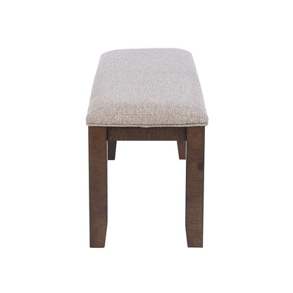 Powell Company - Lepine 6Pc Dining Set Brown/Beige - D1010LD23PC6 veiw 4