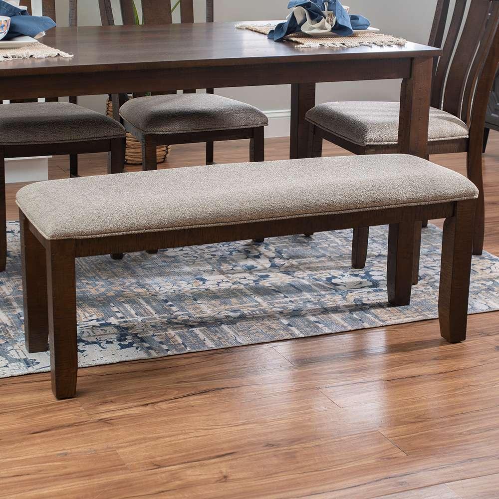 Powell Company - Lepine 6Pc Dining Set Brown/Beige - D1010LD23PC6 veiw 6