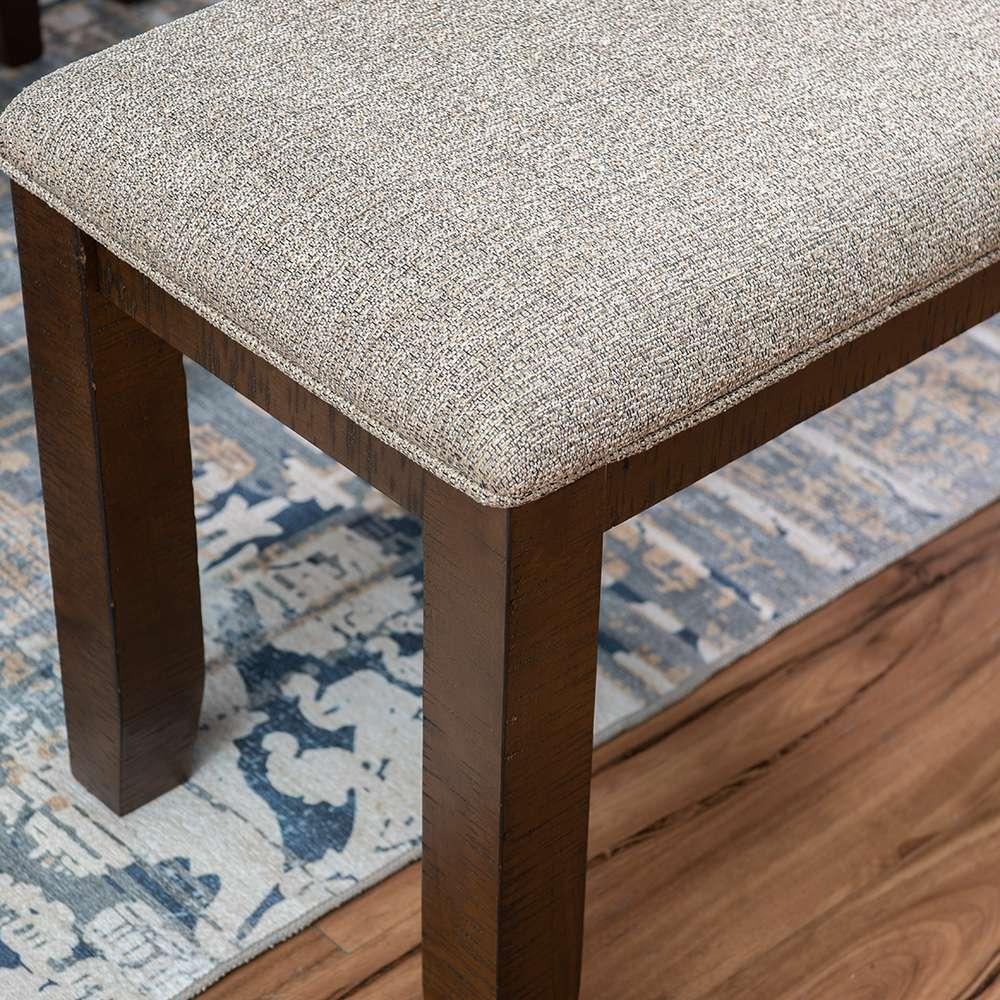 Powell Company - Lepine 6Pc Dining Set Brown/Beige - D1010LD23PC6 veiw 7