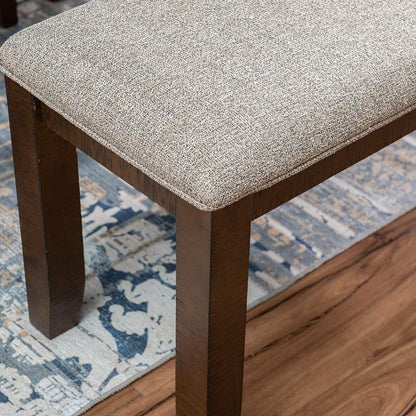 Powell Company - Lepine 6Pc Dining Set Brown/Beige - D1010LD23PC6 veiw 7