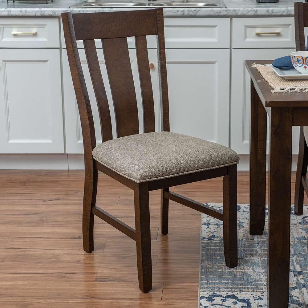 Powell Company - Lepine 6Pc Dining Set Brown/Beige - D1010LD23PC6 veiw 8