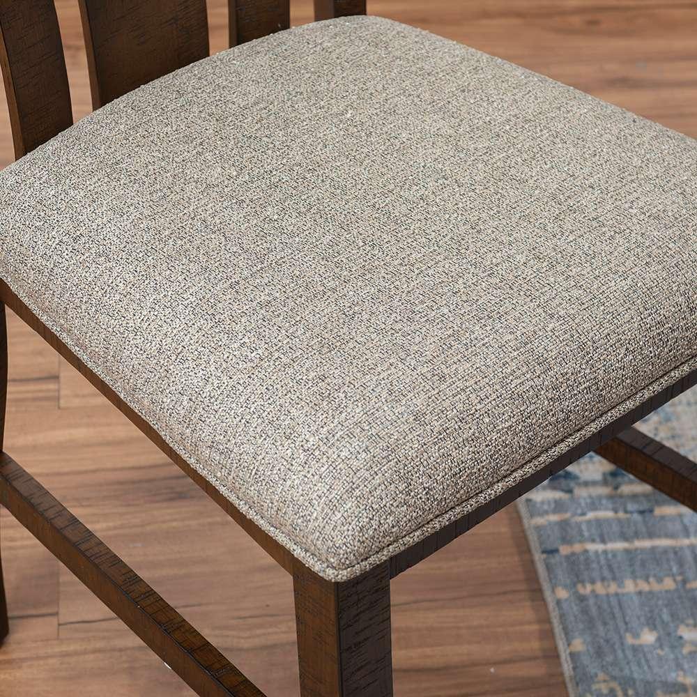 Powell Company - Lepine 6Pc Dining Set Brown/Beige - D1010LD23PC6 veiw 9